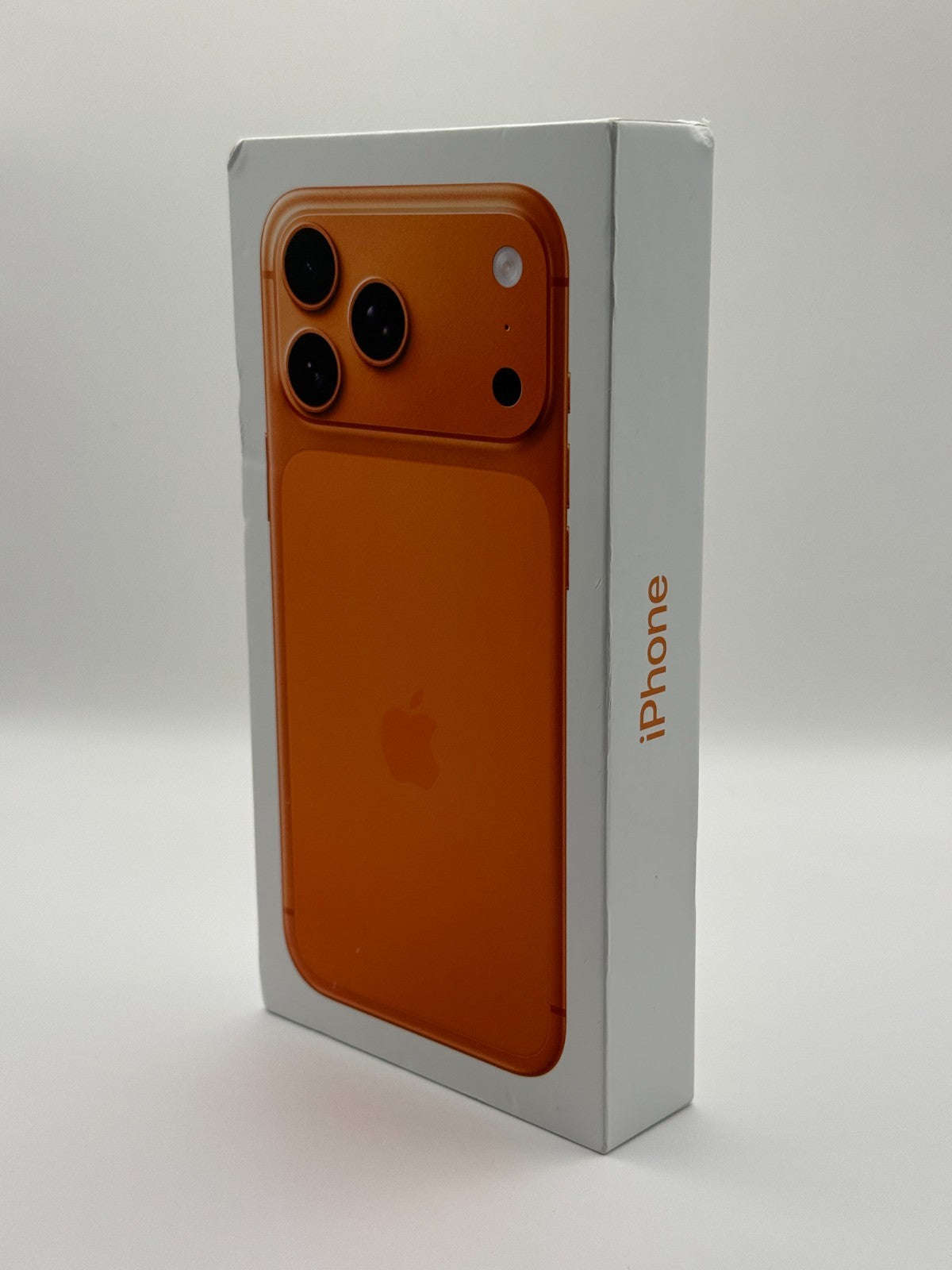 Apple Iphone 17 Pro Max 256GB Cosmic Orange 5G Sealed New Warranty Unlocked