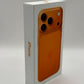 Apple Iphone 17 Pro 256GB 5G AI Cosmic Orange 5G Excellent Warranty Unlocked