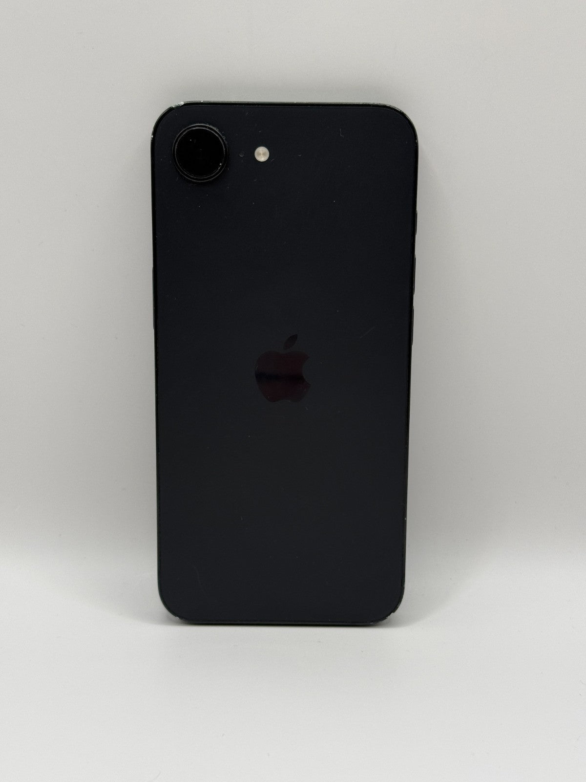 Apple Iphone 16e 256GB 5G Black 100% Battery Unlocked Warranty Marks around Edge