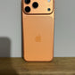 Apple iPhone 17 Pro Max 256GB Cosmic Orange 5G Pristine Condition Boxed Sim Free