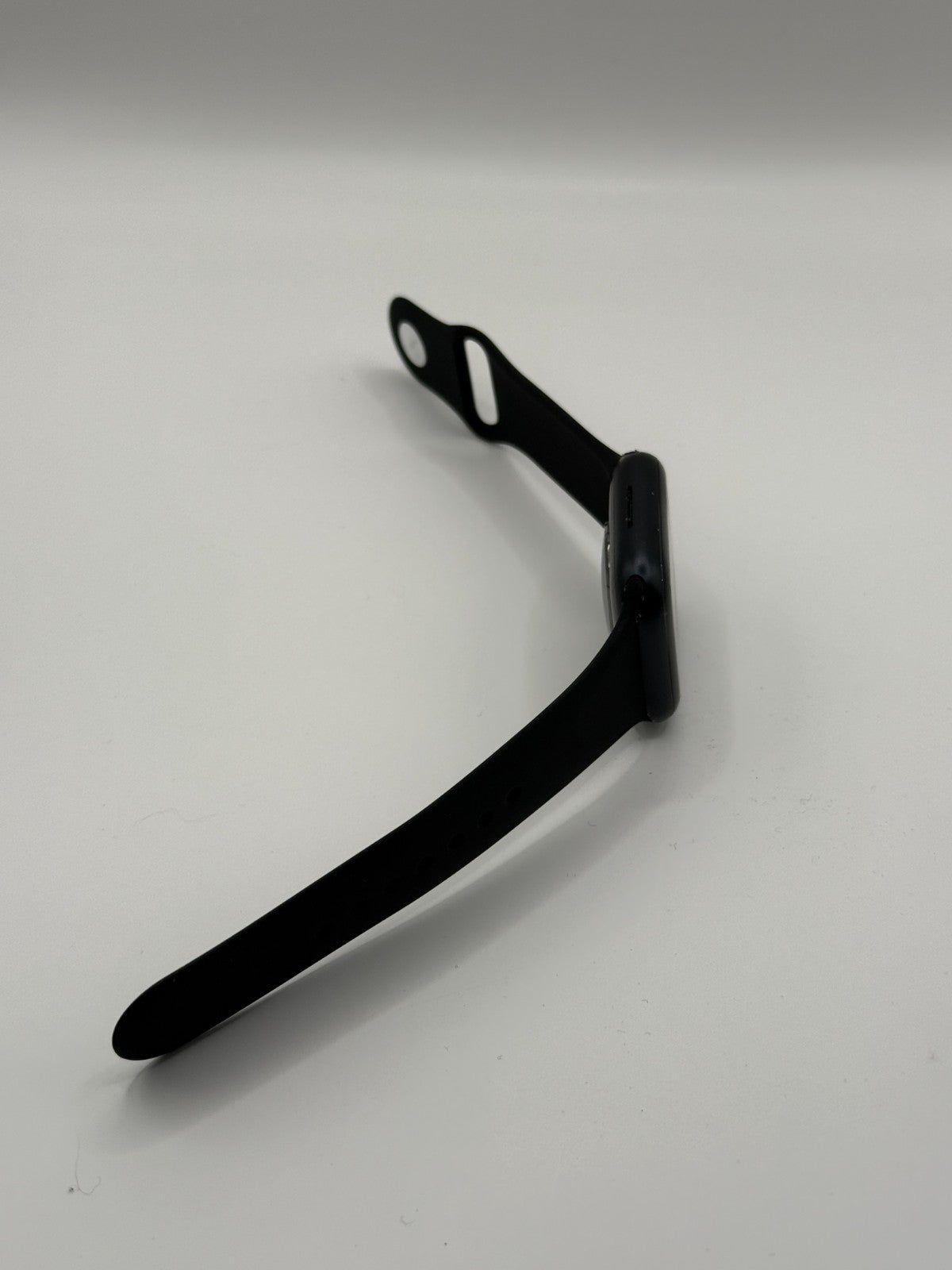 Apple Watch Series 7 45mm Aluminum GPS Midnight 100% Battery Warranty Very Good