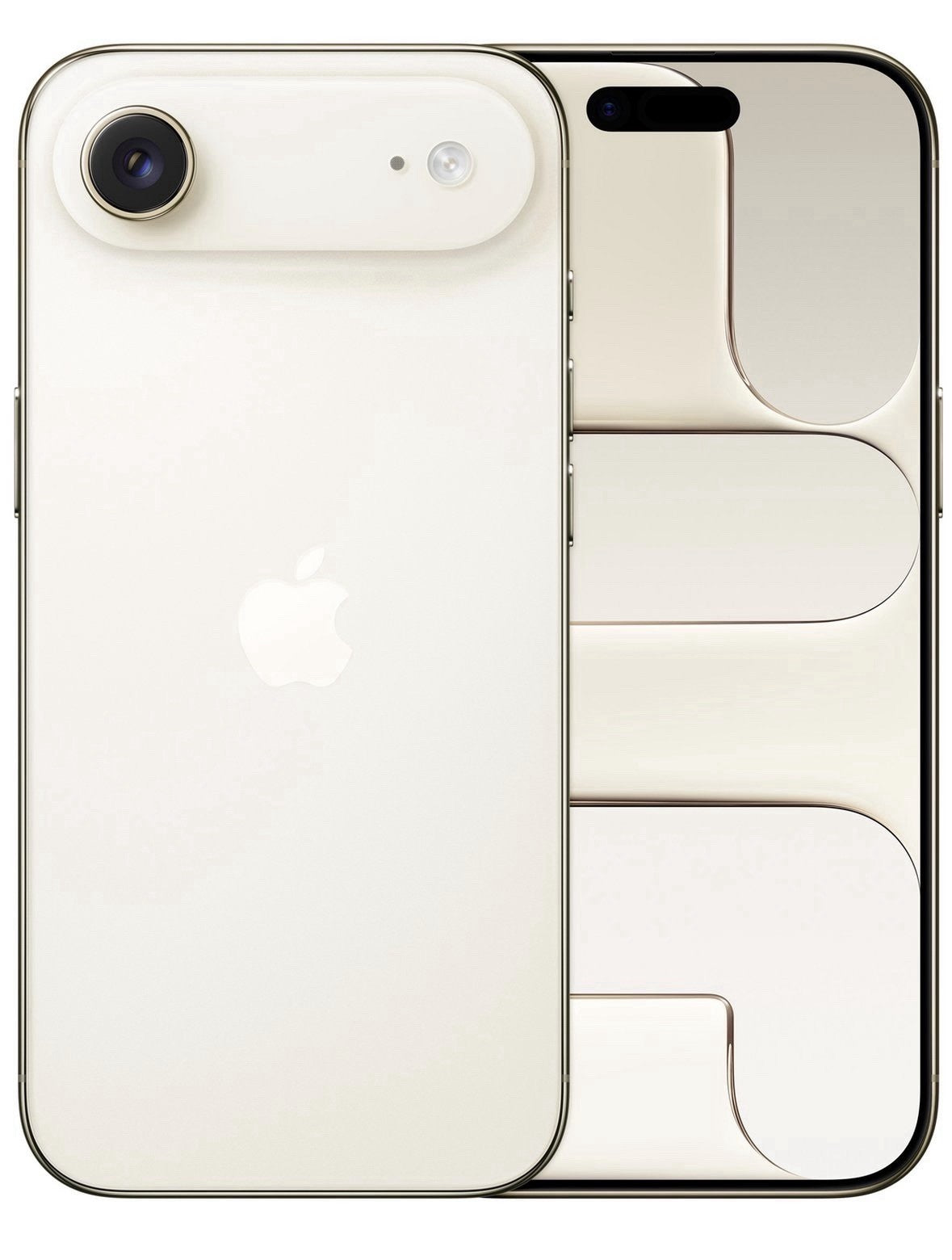 Apple iPhone Air 256GB Light Gold 6.5'' 5G Unlocked Brand New Sealed Warranty