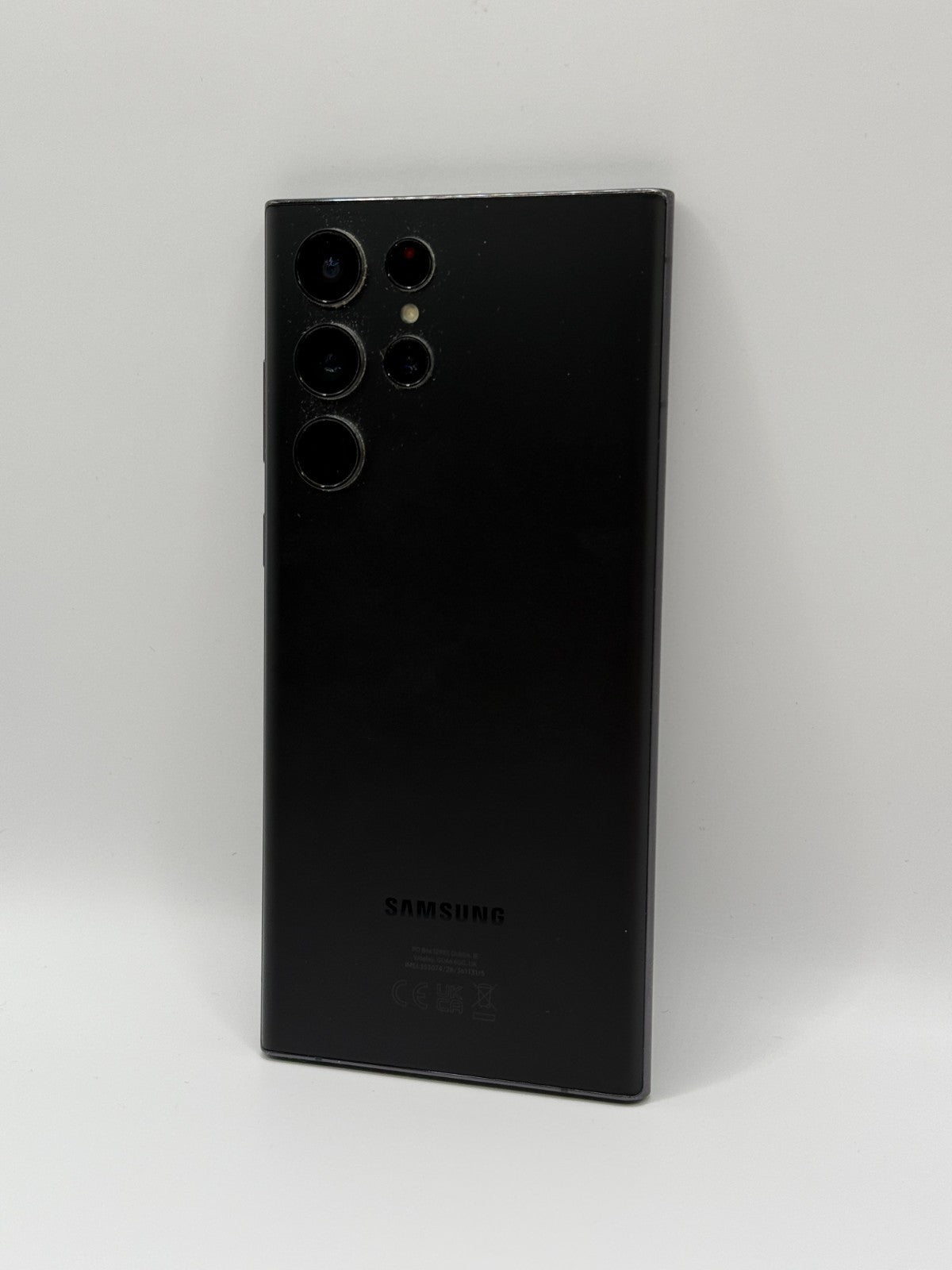 Samsung Galaxy S22 Ultra 5G AI 128GB Black Unlocked Very Good Condition