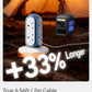 MiaoLab XPC008-UK Tower Power Strip with 6 AC 2990W Brand New Sealed