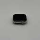 Apple Watch Series 6 40mm Gps And Cellular Silver Black Sport Band Very Good
