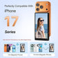 MAGEX M5 5” Slim Phone Vlog Selfie Monitor Screen for iPhone & Android Magnetic