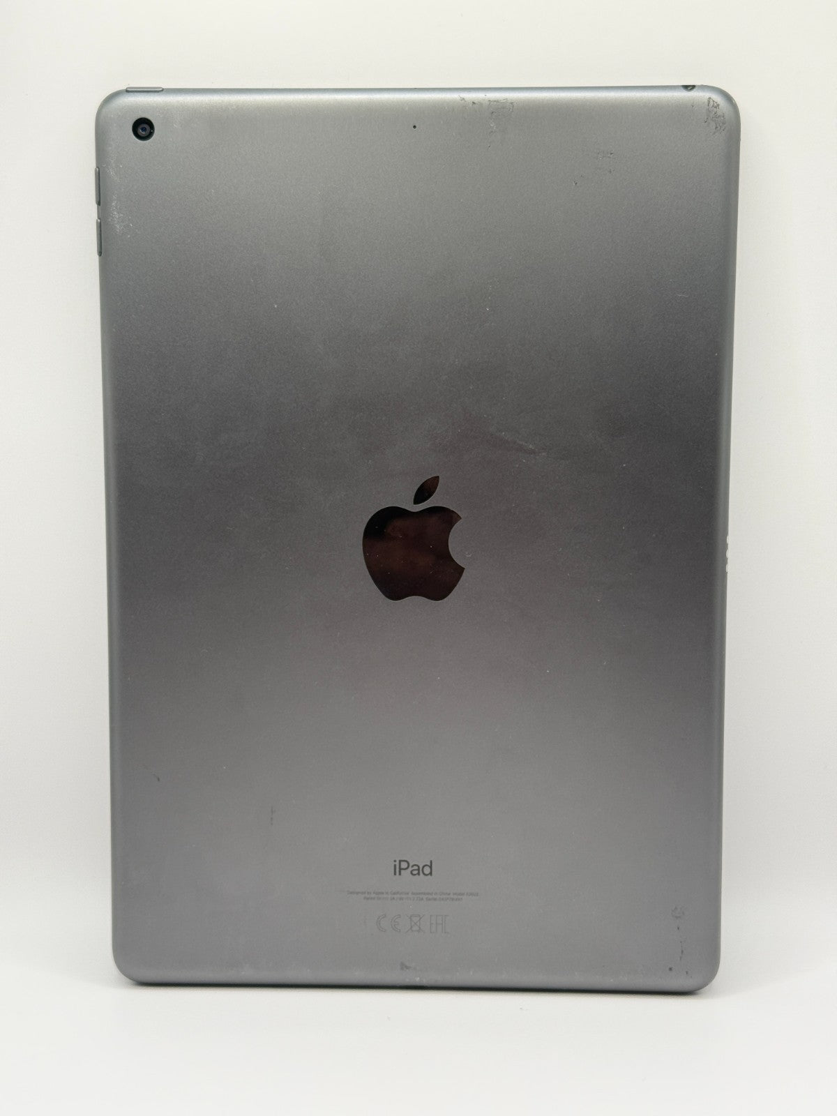 Apple Ipad 9th Generation 64GB Wi-Fi 10.2 Space Grey Very Good Condition