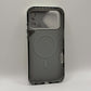 Aulumu A17 Shockproof Case For Iphone 17 Pro Max White MagSafe Opened Never Used