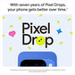 Google Pixel 10 Indigo Blue 5G 128GB 6.3 Display Brand New Sealed Unlocked