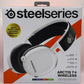 SteelSeries Arctis 7 Plus Wireless Gaming Headset White Opened Never Used