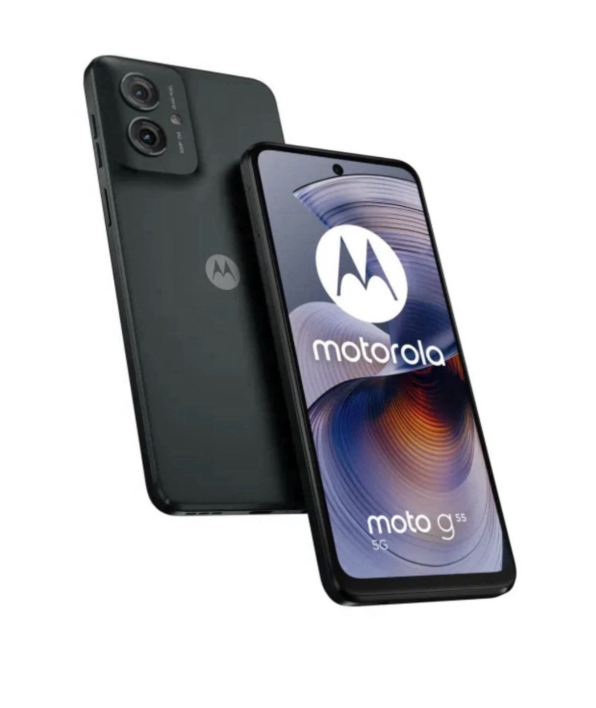 Motorola Moto G55 Forest Grey 6.5" 256GB 5G Unlocked Brand New Sealed Warranty