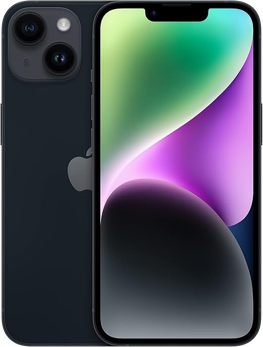 Apple Iphone 14 128GB 5G Midnight Brand New Sealed Warranty Unlocked