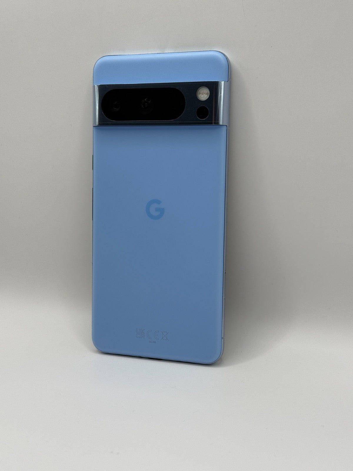 Google Pixel 8 Pro 128GB 5G Bay Color Unlocked Opened Never Used Warranty