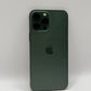 Apple Iphone 13 Pro Max 5G 128GB Alpine Green Unlocked Excellent Condition