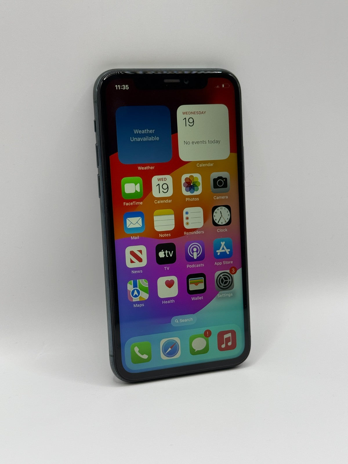 Apple Iphone 11 Pro 64GB Midnight Green Unlocked Used Condition No Face ID