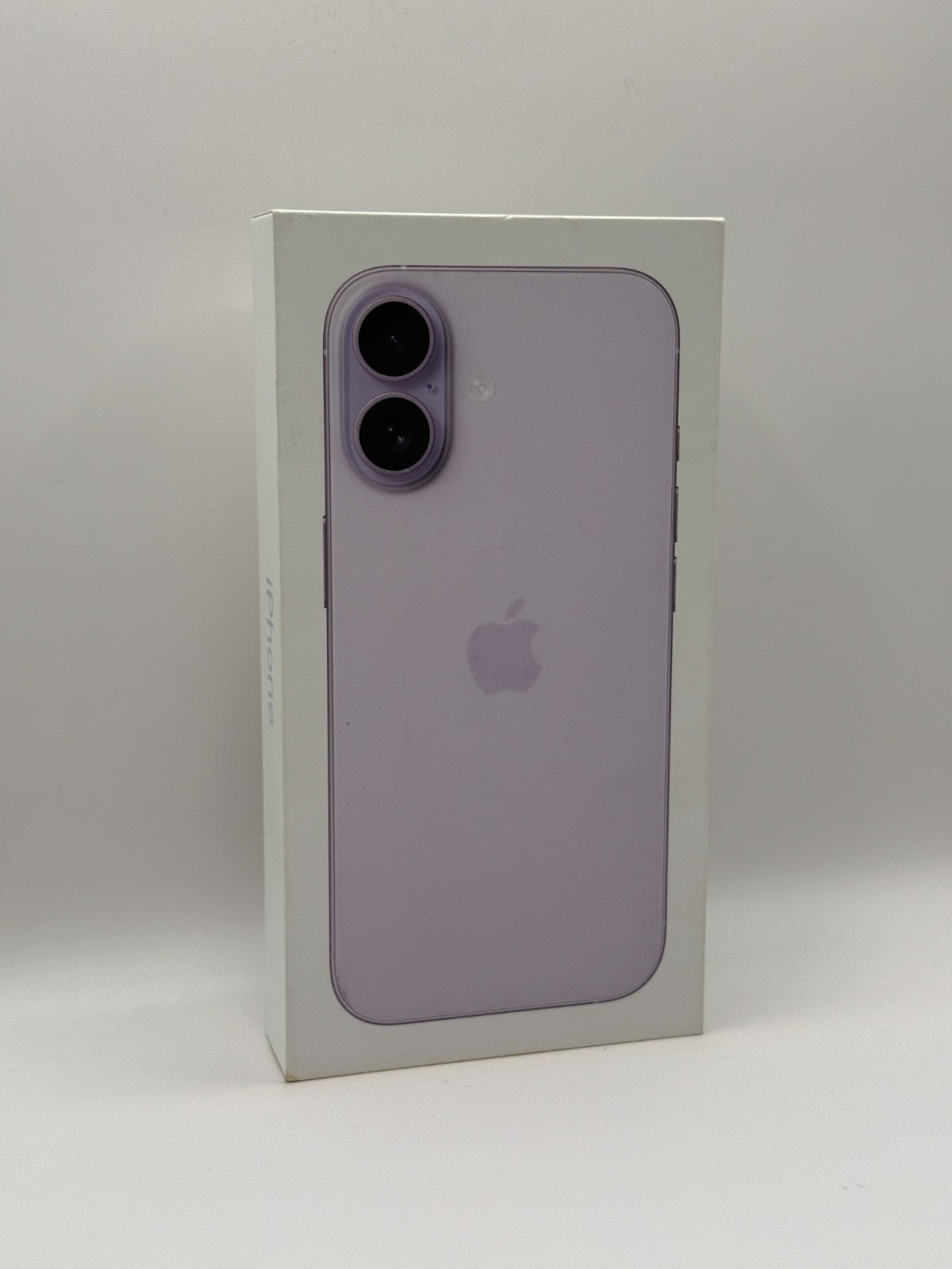 Apple Iphone 17 256GB 5G Lavender Unlocked Opened Never Used Non Activated
