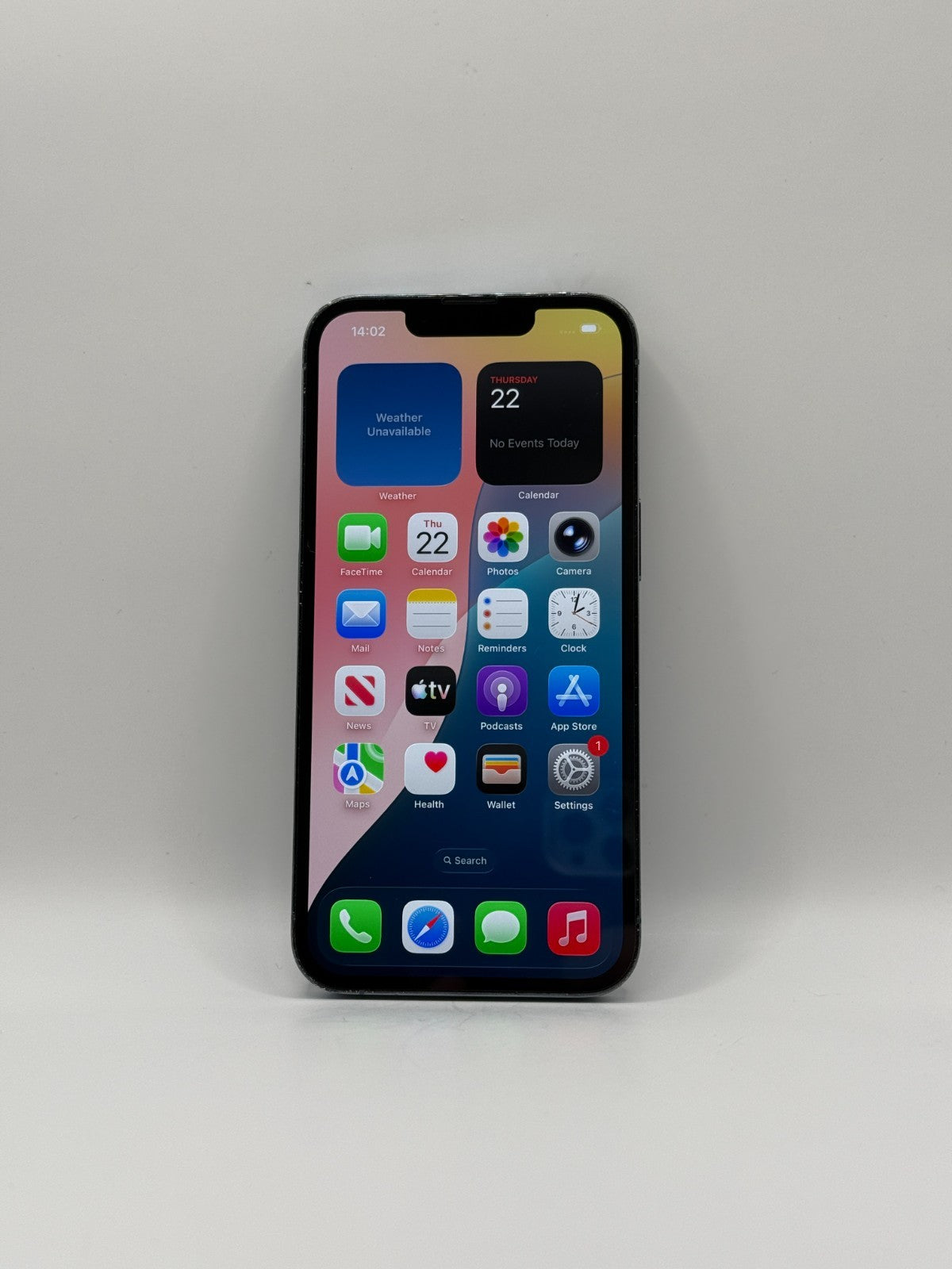 Apple Iphone 13 Pro 256GB 5G Sierra Blue Unlocked Very Good Condition Warranty