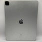 Apple Ipad Pro 5th Generation 256GB Wi-Fi Cellular 12.9 Silver Boxed Warranty