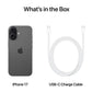 Apple iPhone 17 256GB Black 5G Brand New Sealed Boxed Unlocked Warranty