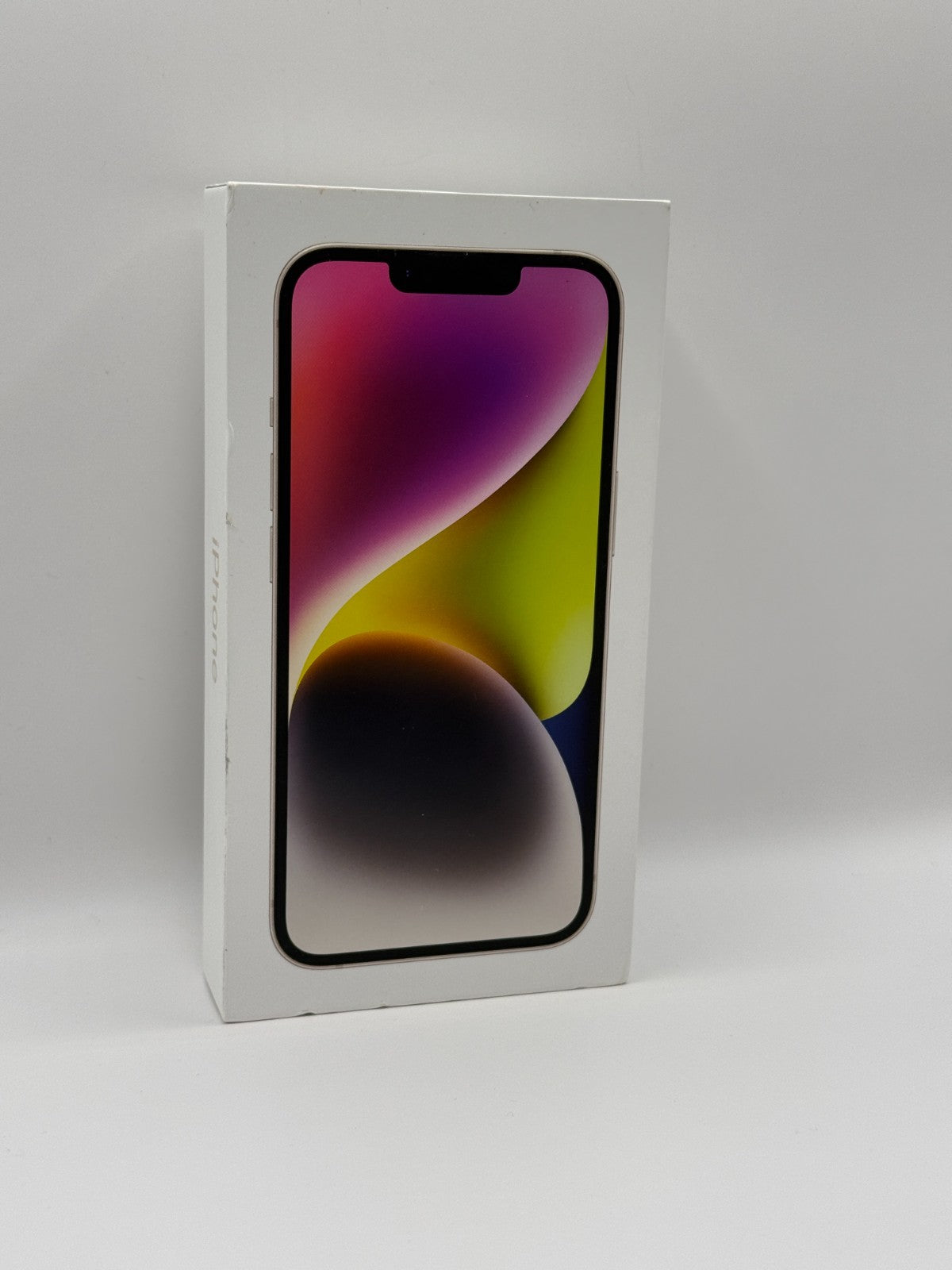 Apple Iphone 14 128GB 5G Starlight Brand New Sealed Warranty Unlocked