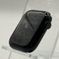 Apple Watch Series 7 45mm Aluminum GPS Midnight 100% Battery Warranty Very Good
