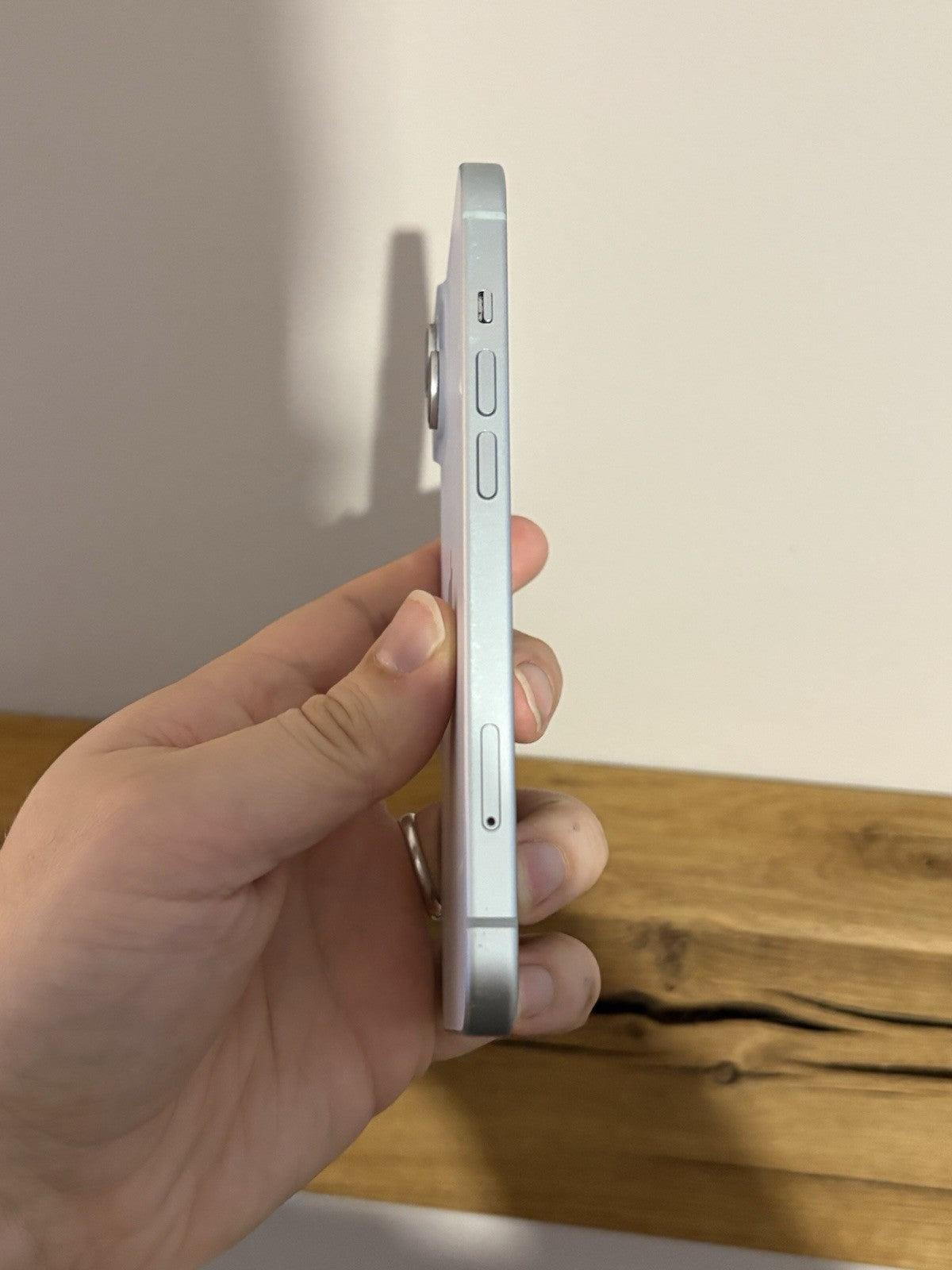 Apple iPhone 15 128GB Blue (V42) 6.1'' Unlocked Boxed Warranty