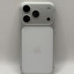 Apple Iphone 17 Pro 256GB Silver 5G 6.3" Unlocked Warranty Excellent Condition