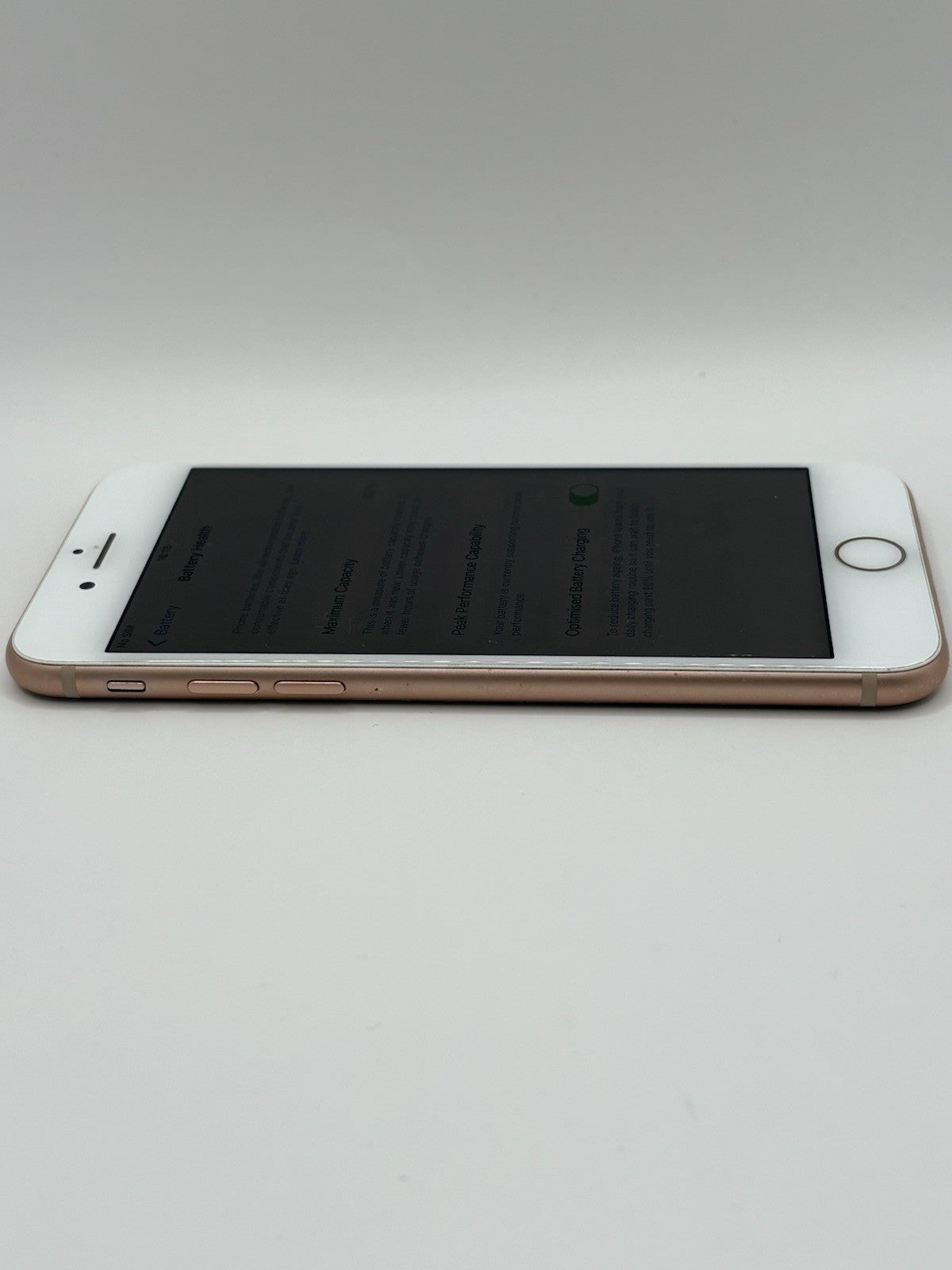 Apple iPhone 8 64GB Rose Gold Used Condition Fully Working Unlocked
