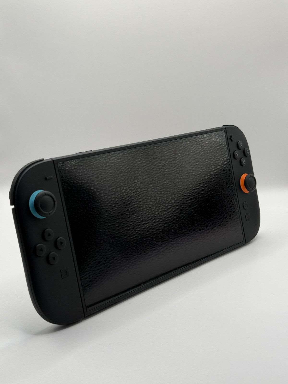 Nintendo Switch 2 Oled Console 256GB Neon Blue Neon Red Excellent Condition