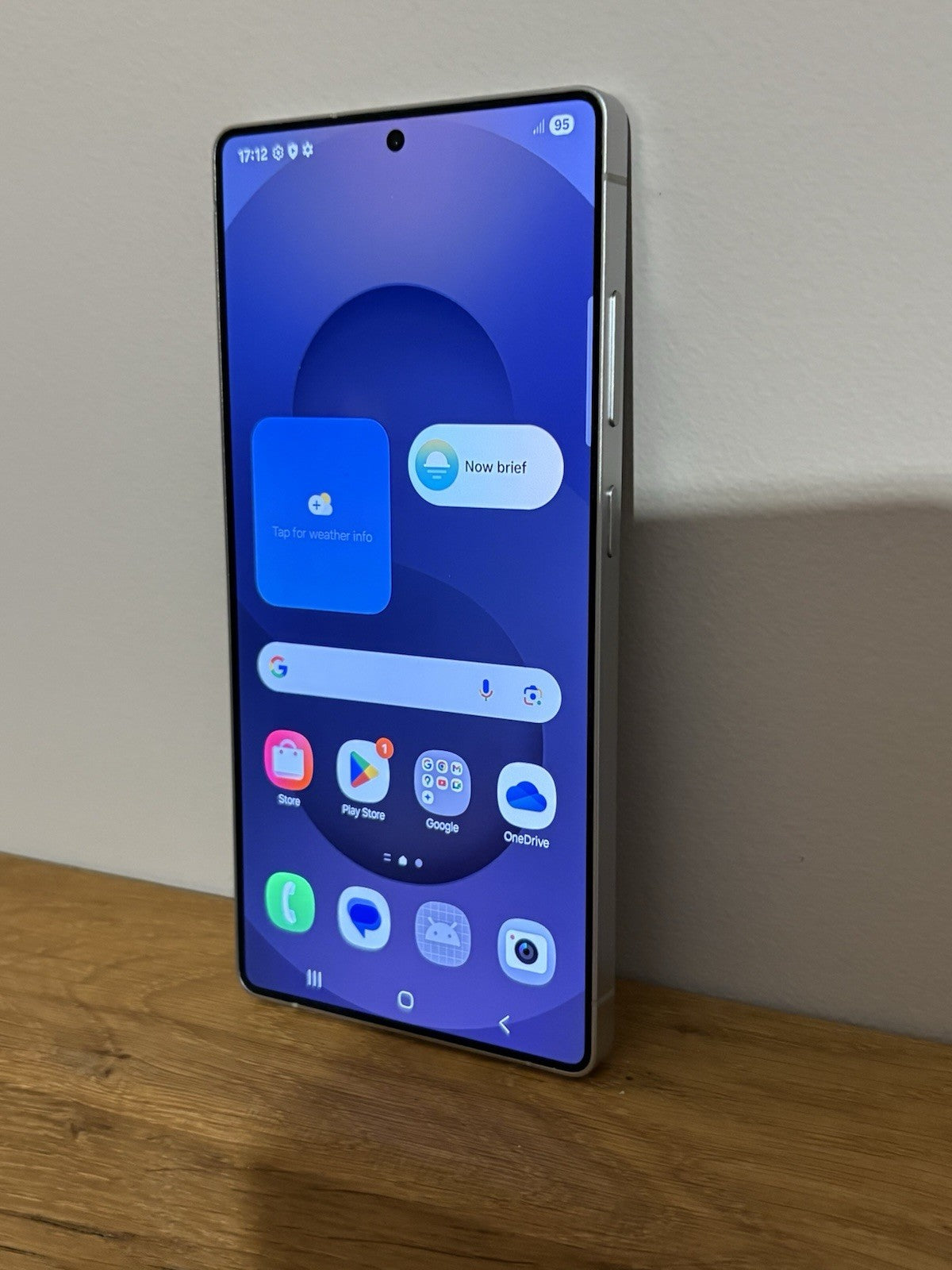 Samsung Galaxy S25 Ultra 512GB (PP151) Unlocked 12GB RAM Dual Sim Silverblue