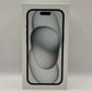 Apple Iphone 15 5G 128GB Black Unlocked Brand New Sealed Unactivated Warranty