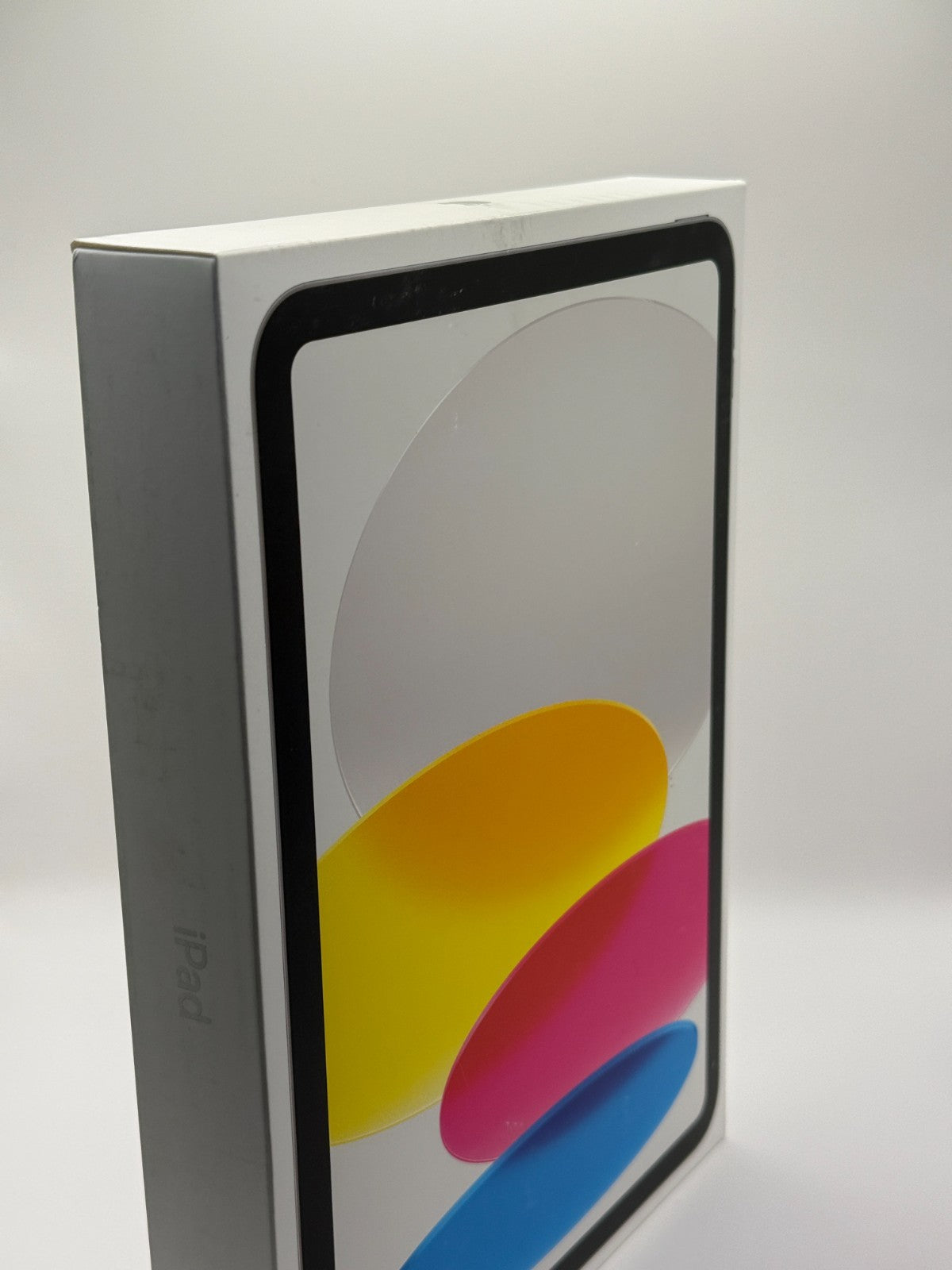 Apple Ipad 11th Generation A16 128GB Wifi Silver Fully Boxed Brand New Sealed