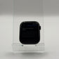 Apple Watch Series 7 45mm Aluminum GPS Midnight 100% Battery Warranty Very Good