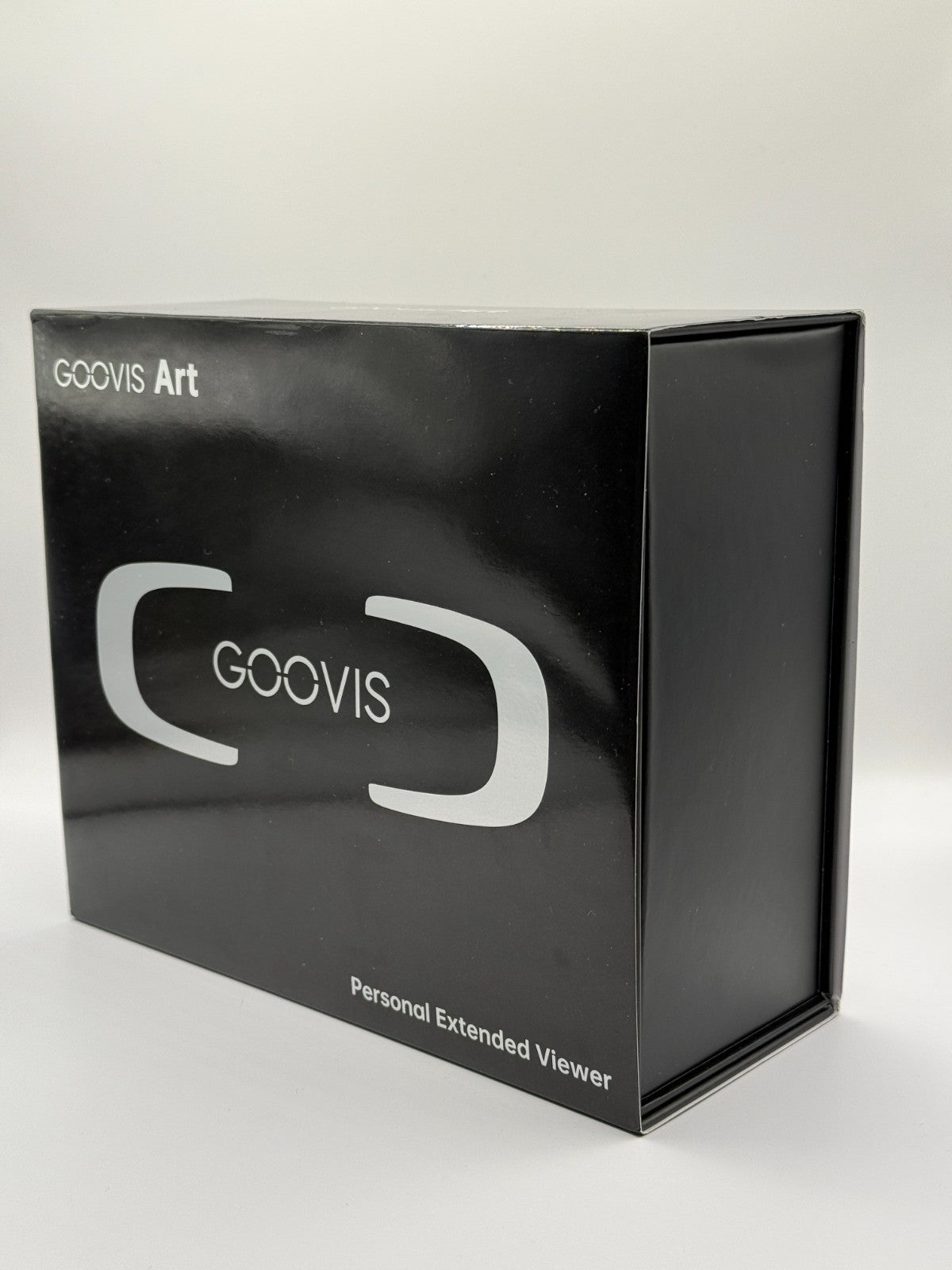 GOOVIS Art 2025 Cinema Luxury Package Stream Media Player Opened Never Used