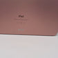 Apple Ipad Air 4th Generation Rose Gold 64GB WiFi Unlocked Very Good Condition