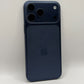 Apple Iphone 17 Pro Max 256GB Deep Blue 5G Warranty Unlocked Very Good Condition