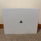 Sony PlayStation 5 Pro Digital Edition Console White 2TB PS5 Pro Excellent