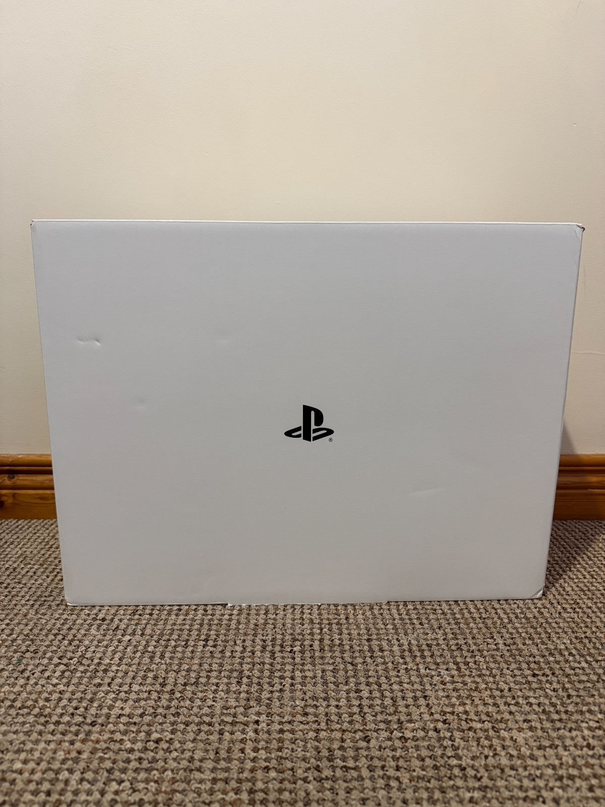 Sony PlayStation 5 Pro Digital Edition Console White 2TB PS5 Pro Excellent
