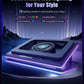 llano V12 Ultra Laptop Cooling Intelligent Software Control RGB Open Never Used