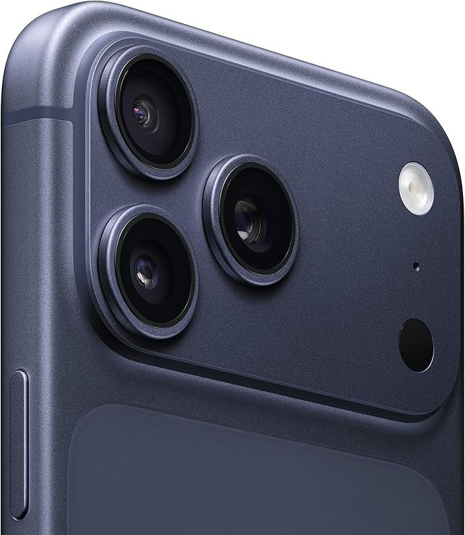 Apple Iphone 17 Pro Max 256GB Deep Blue 5G Brand New Sealed Unlocked Warranty