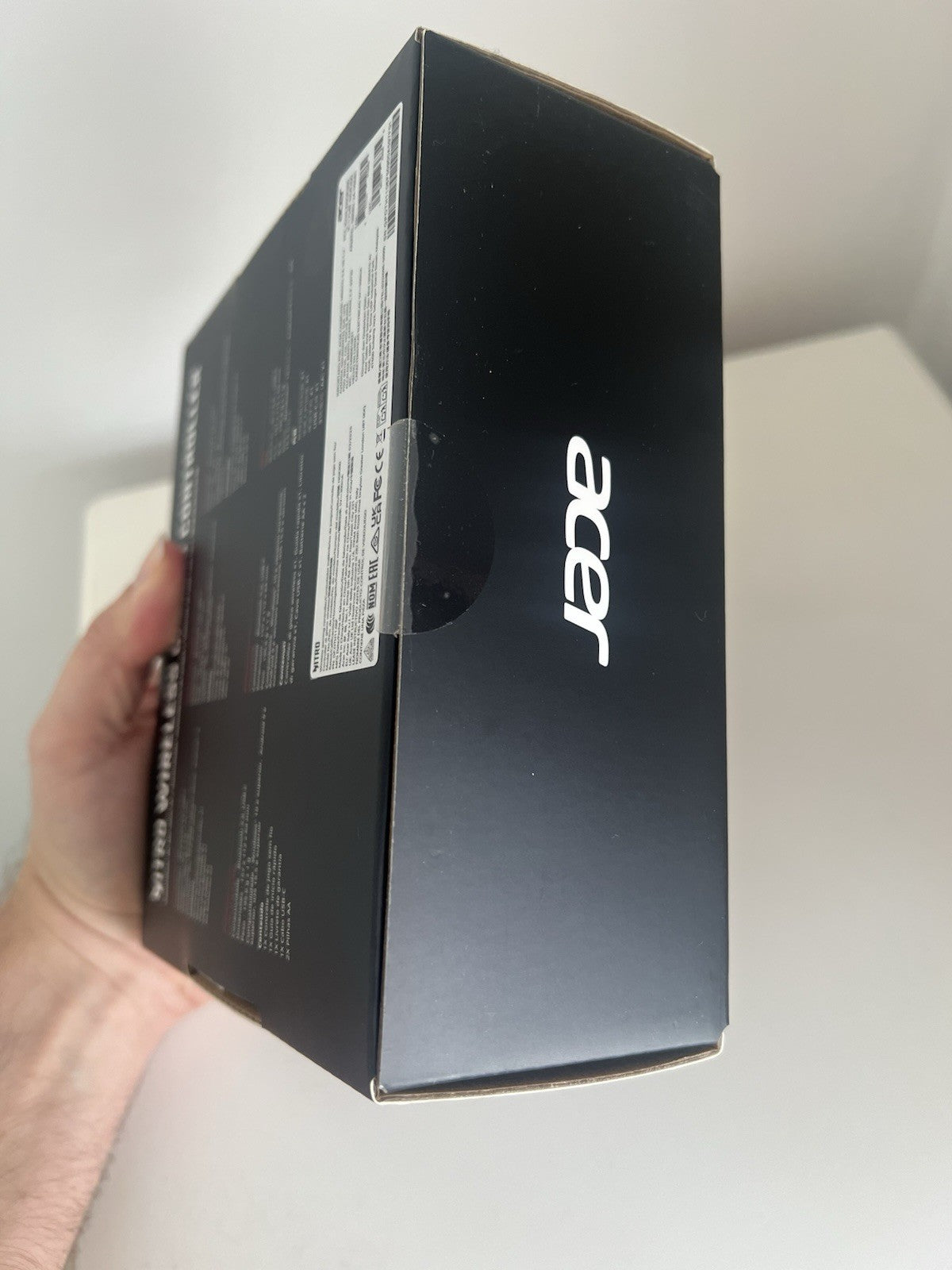 Acer Nitro 5 15 165Hz Gaming Laptop (C227) i5 13th Gen 8GB 512GB RTX 3050 + Pad