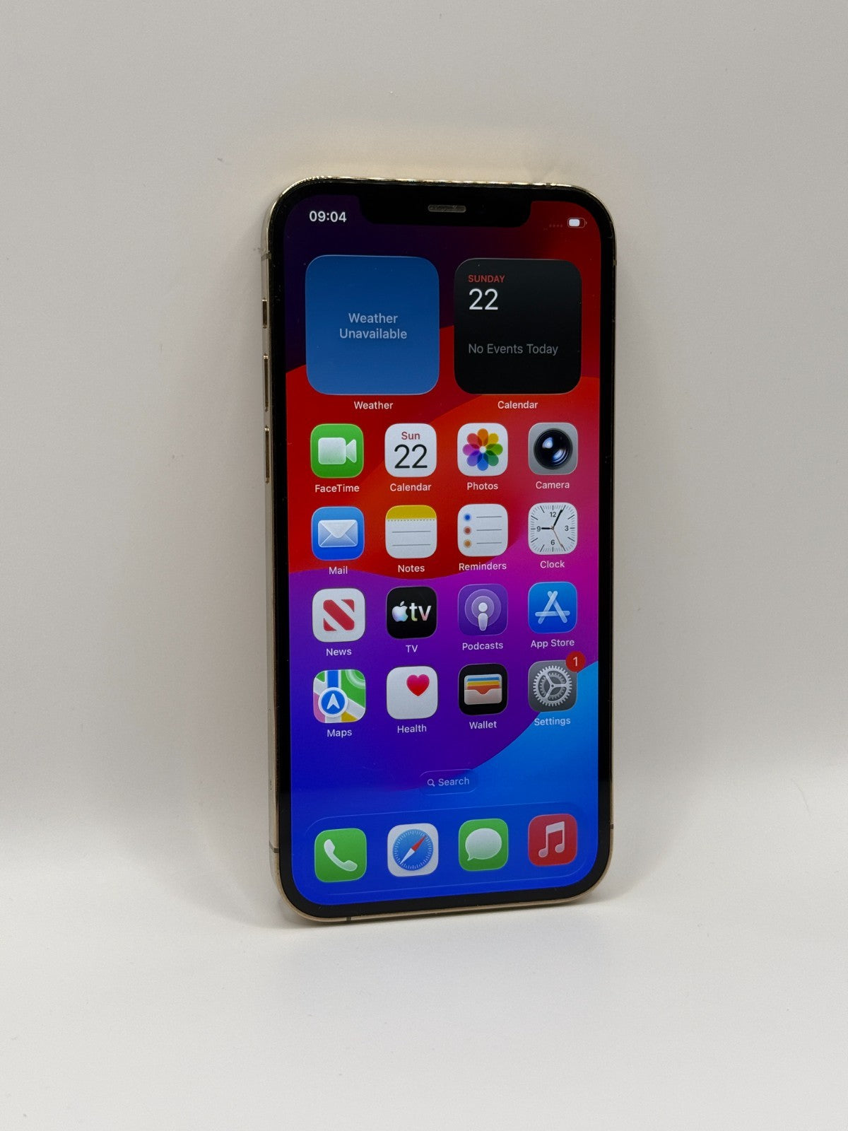 Apple Iphone 12 Pro 5G 256GB 5G Gold Unlocked Good Condition Warranty