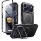 i-Blason Premium Wireless Case iPhone 17 Pro Max Full-Body Shockproof Cover