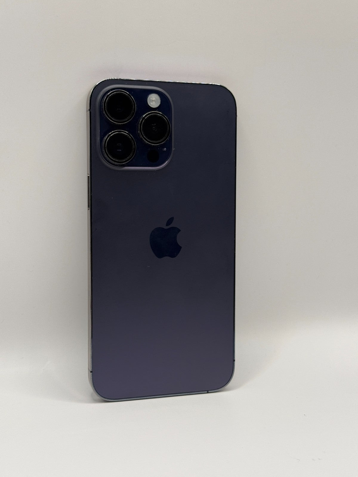 Apple Iphone 14 Pro Max 128GB Purple Very Good Condition Unlocked 84% Battery
