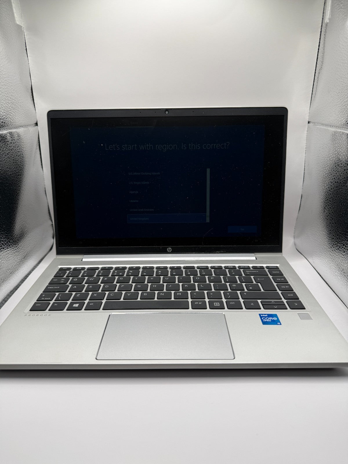 Hp Probook 640 G8 256GB Intel Core I5 8GB Ram Windows 10 Used But Good Condition