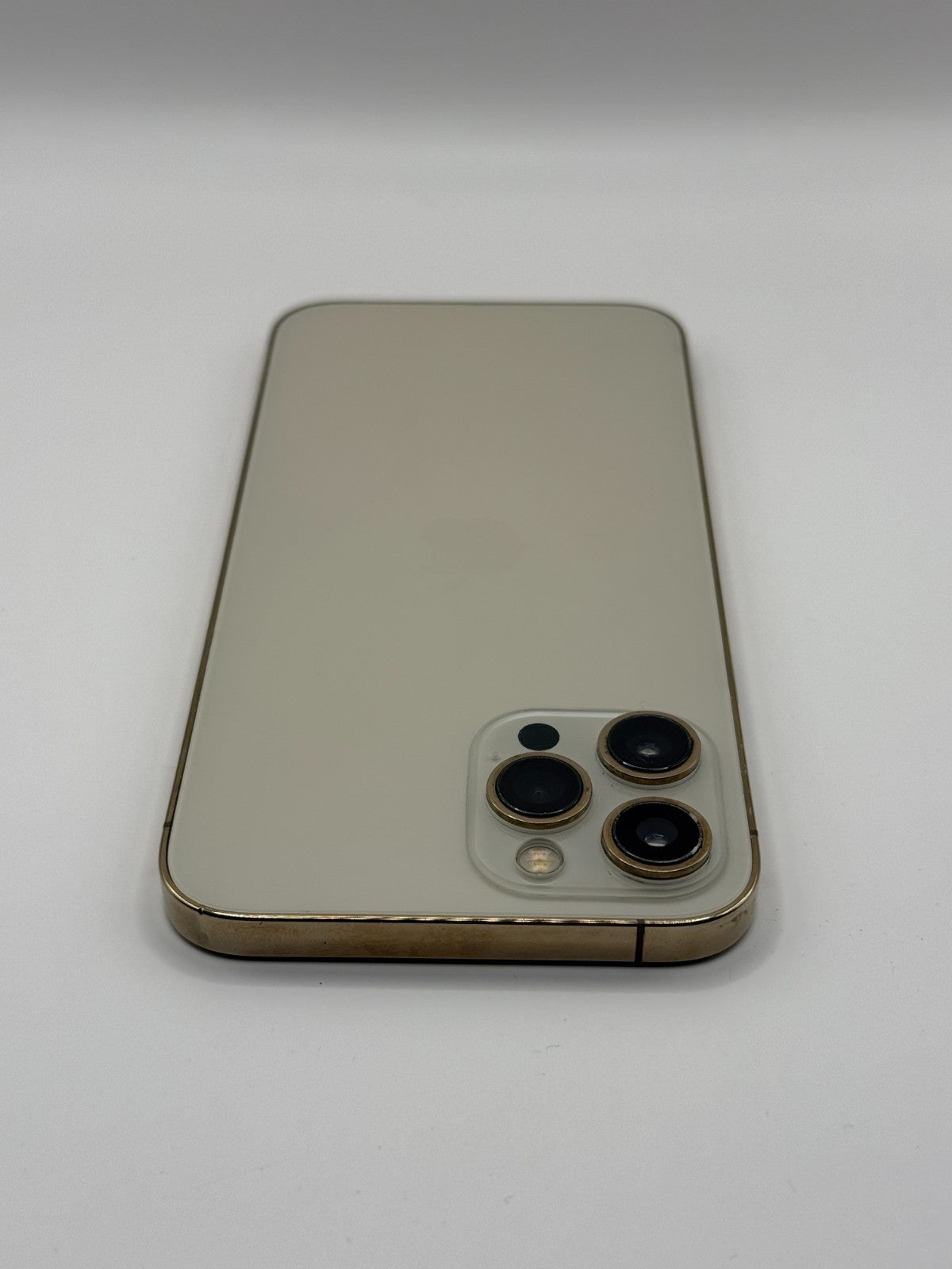 Apple Iphone 12 Pro Max 256GB 5G Gold Unlocked Very Good Condition 100% Battery