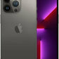 Apple Iphone 13 Pro 128GB 5G Black Unlocked Excellent Condition Warranty