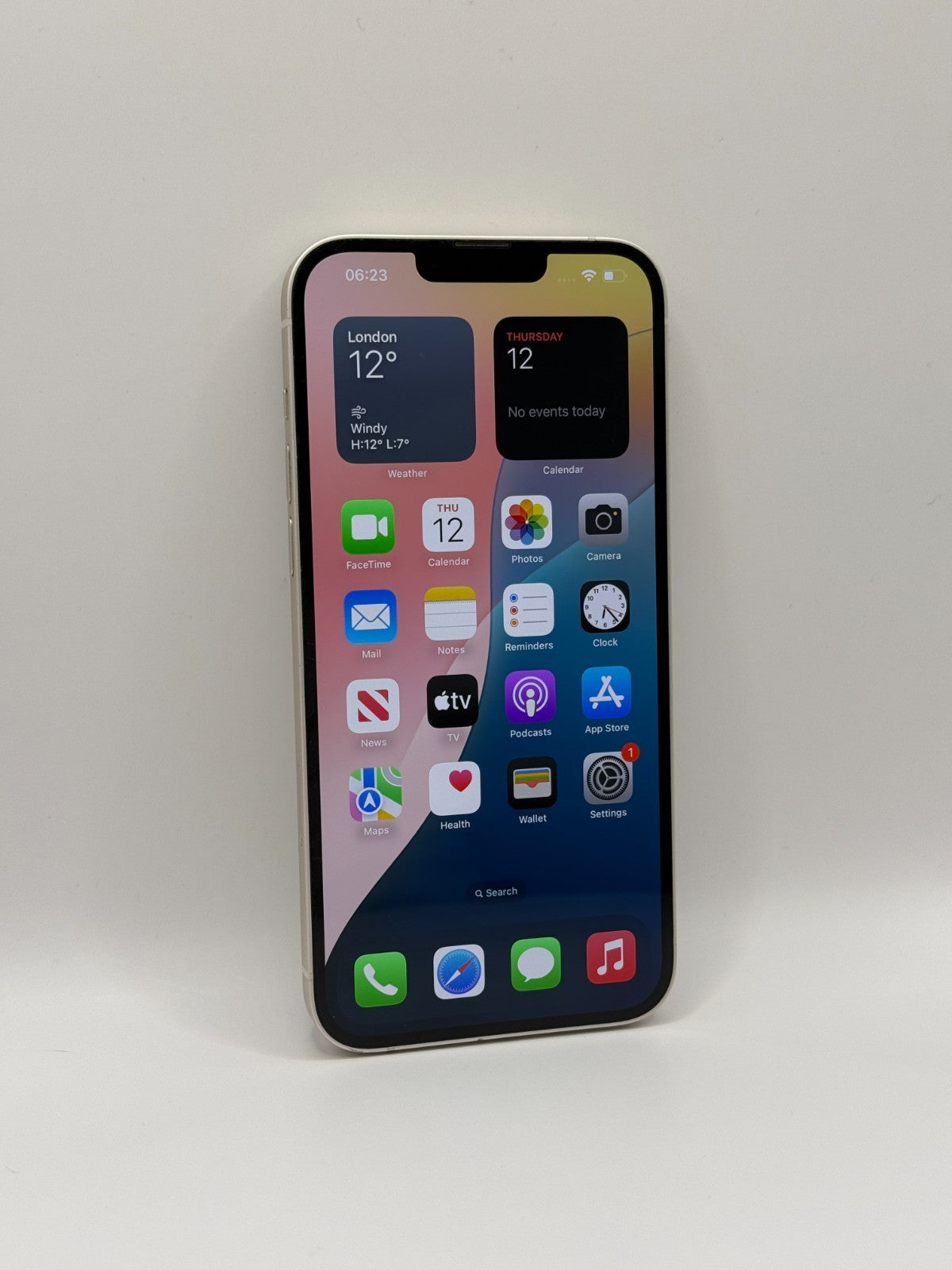 Apple Iphone 14 Plus 5G 128GB White Unlocked Good Condition Warranty