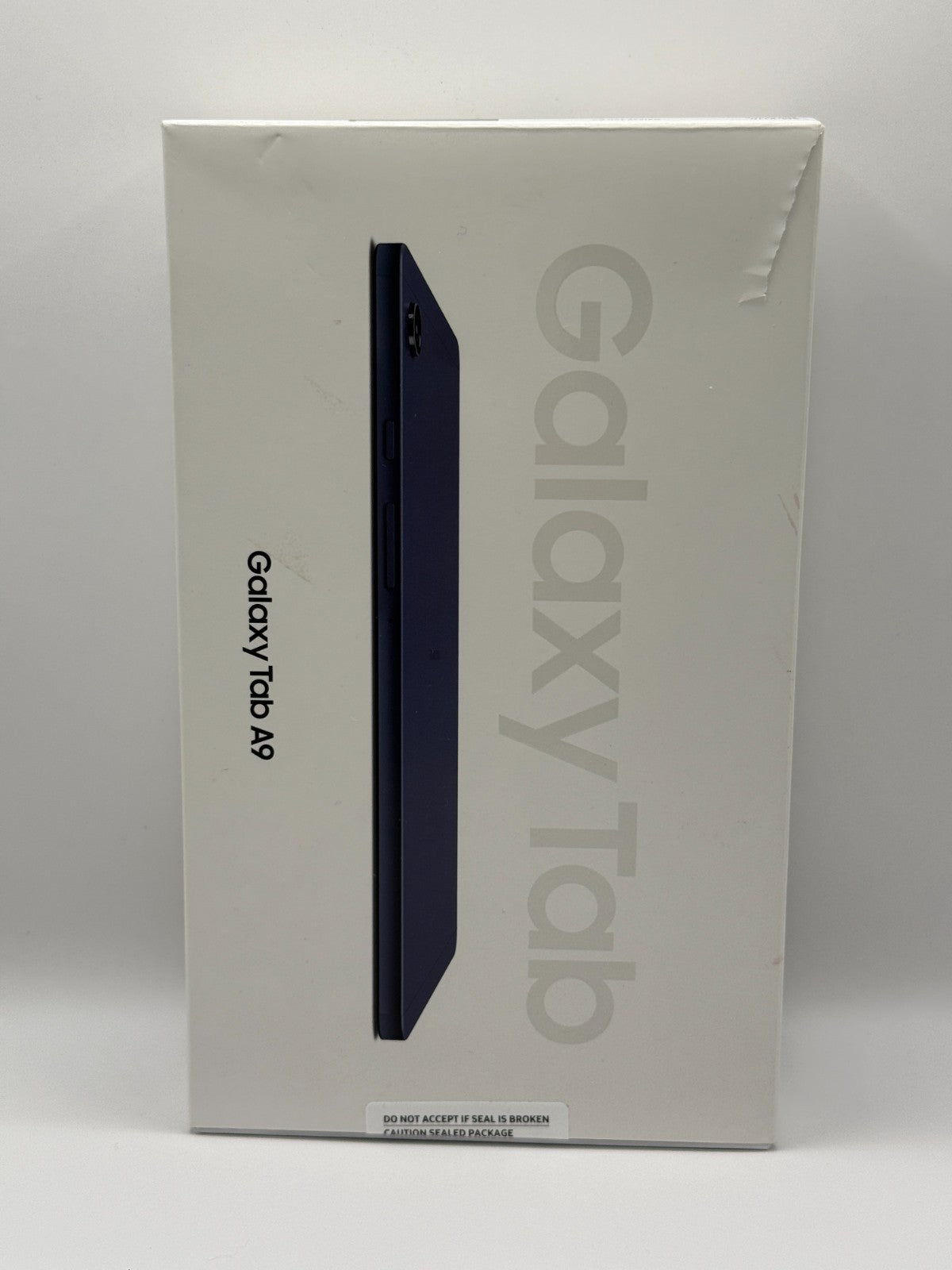Samsung Galaxy Tab A9 64GB Navy Fully Boxed Excellent Condition Wifi 97% Battery