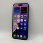 Apple Iphone 15 Pro Max Blue Titanium 256GB Very Good Condition Unlocked
